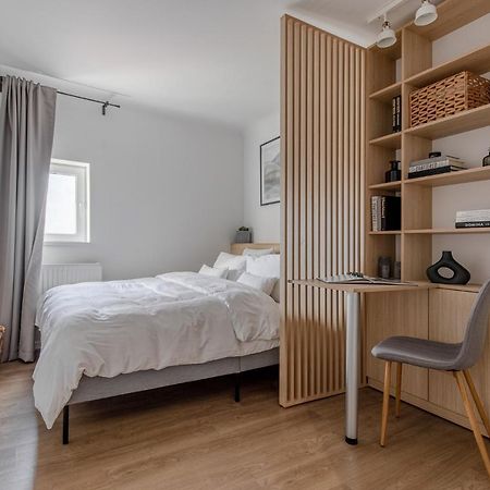 Little Attic By Citylife Suites Βουκουρέστι Εξωτερικό φωτογραφία