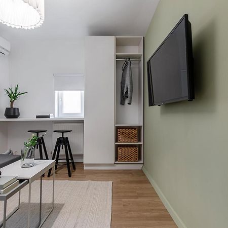 Little Attic By Citylife Suites Βουκουρέστι Εξωτερικό φωτογραφία