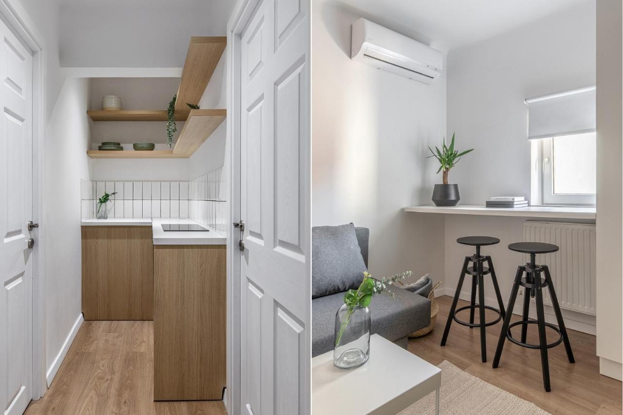 Little Attic By Citylife Suites Βουκουρέστι Εξωτερικό φωτογραφία