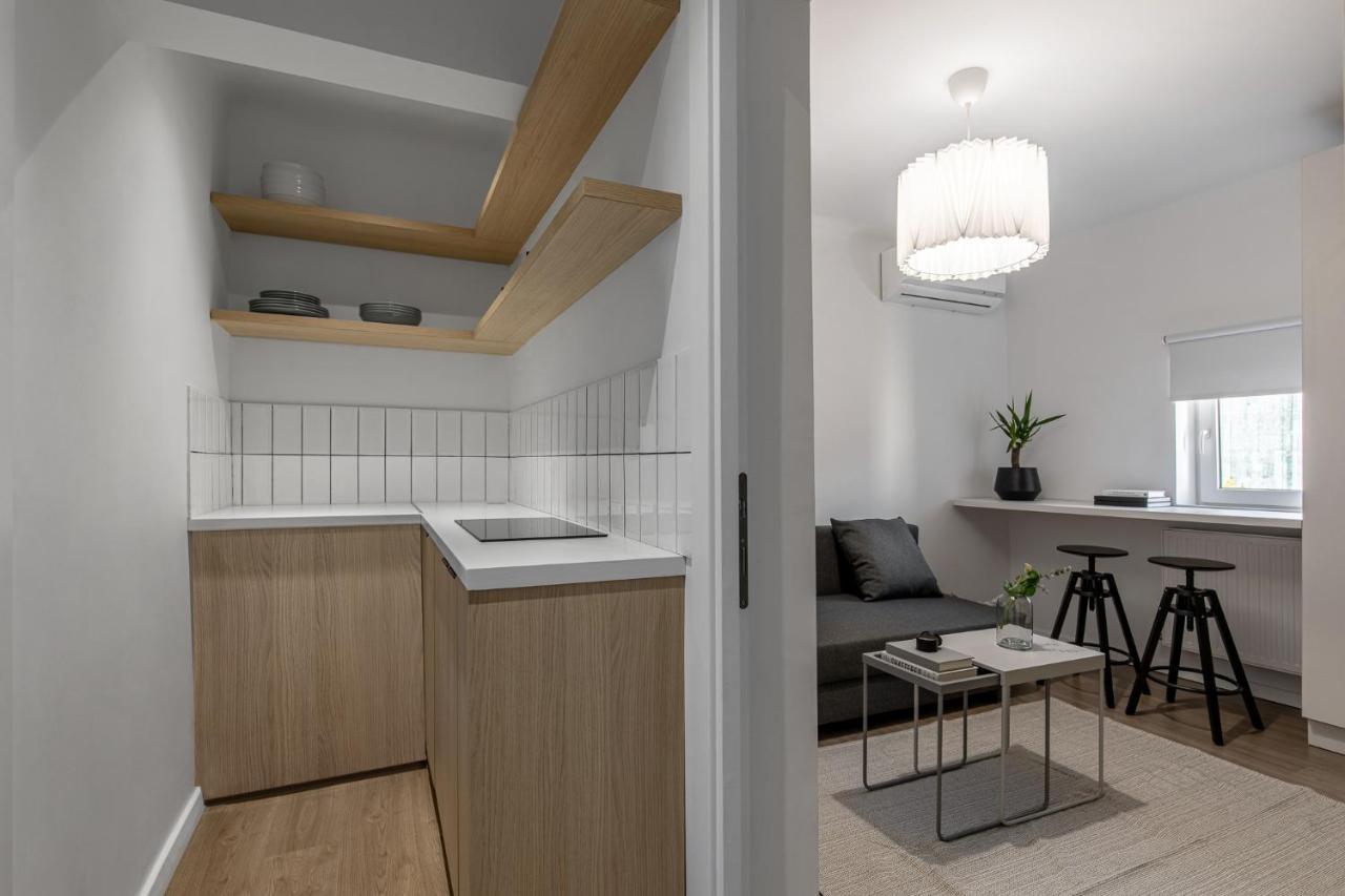 Little Attic By Citylife Suites Βουκουρέστι Εξωτερικό φωτογραφία