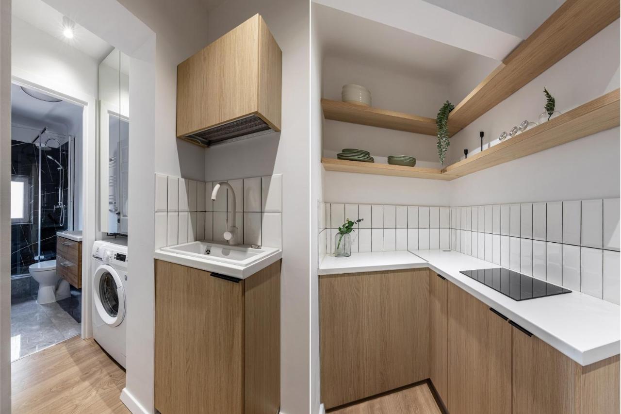 Little Attic By Citylife Suites Βουκουρέστι Εξωτερικό φωτογραφία