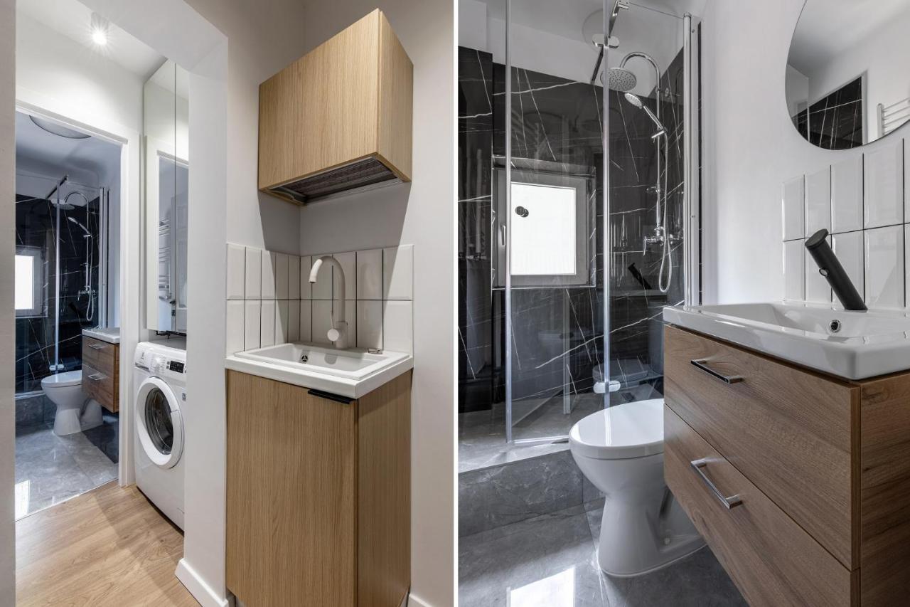 Little Attic By Citylife Suites Βουκουρέστι Εξωτερικό φωτογραφία