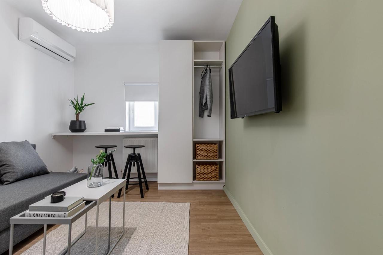 Little Attic By Citylife Suites Βουκουρέστι Εξωτερικό φωτογραφία