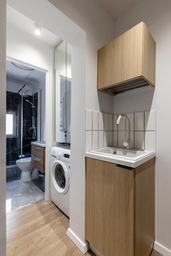 Little Attic By Citylife Suites Βουκουρέστι Εξωτερικό φωτογραφία